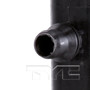 TYC Charge Air Cooler 13475 for 2010-2019 BMW 4.4L (550i, 550i GT, 550i GT xDrive, 650i)