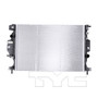 TYC Radiator 13321 for 2013-2020 Ford 2.5L 2.0L (Fusion)