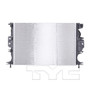 TYC Radiator 13321 for 2013-2020 Ford 2.5L 2.0L (Fusion)