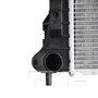 TYC Radiator 13447 for 2013-2019 Ford/Lincoln 3.5L (Flex, MKT)