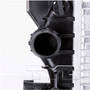 TYC Radiator 13245 for 2012-2019 Fiat 1.4L (500)