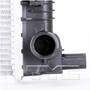 TYC Radiator 13323 for 2013-2016 Dodge 1.4L 2.4L (Dart)