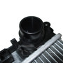 TYC Radiator 13507 for 2015-2022 Mercedes-Benz 2.0L 3.0L (C300, C350e, C400, C43 AMG)