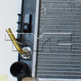 TYC Radiator 13324 for 2011-2016 Kia 2.0L (Sportage)