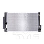 TYC Radiator 13001 for 2008-2015 Scion 2.4L (xB)