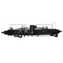 TYC Radiator 13509 for 2014-2019 Buick/Chevrolet 1.6L 1.4L (Cascada, Cruze, Cruze Limited)