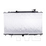 TYC Radiator 13367 for 2014-2021 Mazda 2.5L (6)