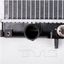 TYC Radiator 13032 for 2004-2006 Mitsubishi 3.8L (Endeavor)