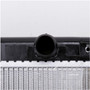 TYC Radiator 13451 for 2015-2020 Honda 1.5L (Fit)