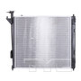 TYC Radiator 13373 for 2013-2018 Hyundai 2.0L (Santa Fe Sport)