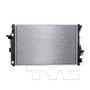 TYC Radiator 13575 for 2016-2022 Chevrolet 2.0L (Malibu)