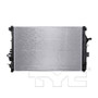 TYC Radiator 13575 for 2016-2022 Chevrolet 2.0L (Malibu)