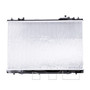 TYC Radiator 13037 for 2007-2017 Lexus 4.6L (LS460)