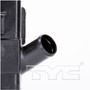 TYC Radiator 13374 for 2012-2014 Hyundai/Kia 1.8L 2.0L (Elantra, Elantra Coupe, Forte, Forte Koup)