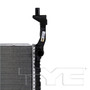 TYC Radiator 13486 for 2015-2023 Ford 2.3L (Mustang)
