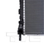 TYC Radiator 13486 for 2015-2023 Ford 2.3L (Mustang)