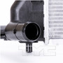 TYC Radiator 13576 for 2016-2022 Hyundai/Kia 2.0L 2.4L (Tucson, Sportage)