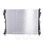 TYC Radiator 13205 for 2011-2014 Ford 3.7L 5.0L (Mustang)
