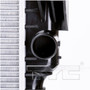 TYC Radiator 13205 for 2011-2014 Ford 3.7L 5.0L (Mustang)