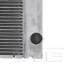 TYC Radiator 13168 for 2007-2016 Mini 1.6L 2.0L (Cooper, Cooper Countryman, Cooper Paceman)