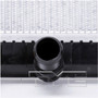 TYC Radiator 13068 for 2009-2013 Honda 1.5L (Fit)