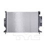 TYC Radiator 13528 for 2015-2022 Ford/Lincoln 1.5L 2.0L (Escape, Transit Connect, MKC)