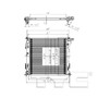 TYC Radiator 13577 for 2016-2018 Hyundai 1.6L (Tucson)