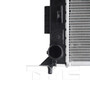 TYC Radiator 13577 for 2016-2018 Hyundai 1.6L (Tucson)