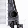 TYC Radiator 13513 for 2014-2020 Fiat 1.4L (500L)