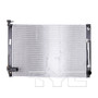 TYC Radiator 13076 for 2007-2010 Toyota 3.5L (Sienna)