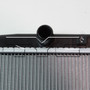 TYC Radiator 13105 for 2010-2016 Honda 1.5L 1.3L (CR-Z, Insight)
