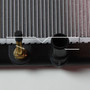 TYC Radiator 13105 for 2010-2016 Honda 1.5L 1.3L (CR-Z, Insight)
