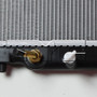 TYC Radiator 13105 for 2010-2016 Honda 1.5L 1.3L (CR-Z, Insight)