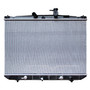 TYC Radiator 13602 for 2016-2022 Lexus 3.5L (RX350, RX350L)