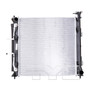 TYC Radiator 13604 for 2016-2020 Kia 2.0L (Optima)