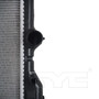 TYC Radiator 13695 for 2018-2026 Lexus/Toyota 2.5L (ES300h, NX350h, Avalon, Camry)