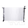 TYC Radiator 13519 for 2016-2018 Kia 2.4L (Sorento)