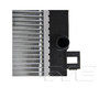 TYC Charge Air Cooler 13883 for 2019-2023 Toyota 2.5L (RAV4, RAV4 Prime, Venza)