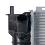 TYC Radiator 1737 for 1995-1997 Ford/Lincoln/Mercury 4.6L (Crown Victoria, Town Car, Grand Marquis)