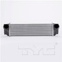 TYC Charge Air Cooler 18007 for 2010-2017 BMW 3.0L (535i, 535i GT, 535i GT xDrive, 740i)