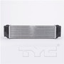 TYC Charge Air Cooler 18007 for 2010-2017 BMW 3.0L (535i, 535i GT, 535i GT xDrive, 740i)