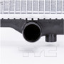 TYC Radiator 1573 for 1993-1997 Nissan 2.4L (Altima)