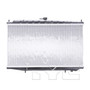 TYC Radiator 1573 for 1993-1997 Nissan 2.4L (Altima)