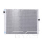 TYC Radiator 13697 for 2011 BMW 3.0L (528i)