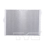 TYC Radiator 13697 for 2011 BMW 3.0L (528i)