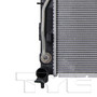 TYC Radiator 13829 for 2019-2020 Hyundai 2.0L (Santa Fe)