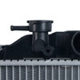 TYC Radiator 1574 for 1993-1998 Subaru 1.8L 2.2L (Impreza)