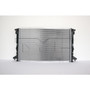 TYC Radiator 13773 for 2017-2025 Audi 3.0L (A6 Quattro, A7 Sportback, Q7, Q8)