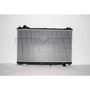 TYC Radiator 13612 for 2016-2025 Lexus 2.0L (IS200t, IS300)