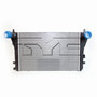 TYC Charge Air Cooler 18010 for 2011-2022 Audi/Volkswagen 2.0L 1.8L (TT Quattro, Beetle, Jetta, Passat)